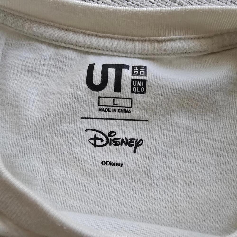 Disney Mickey Mouse Floral Tee Shirt - Picture 5 of 7